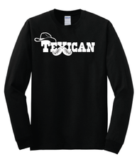 Load image into Gallery viewer, Texican  Bushy Stache : Long Sleeve