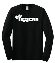 Load image into Gallery viewer, Texican Small Stache : Long Sleeve