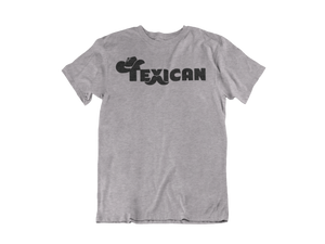 Texican Small Stache : Unisex Tee