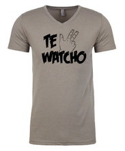 Load image into Gallery viewer, Te Watcho: V-Neck Unisex Tee